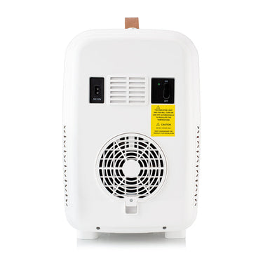 Pro 15L Mini Fridge - Cheq White | Refurbished